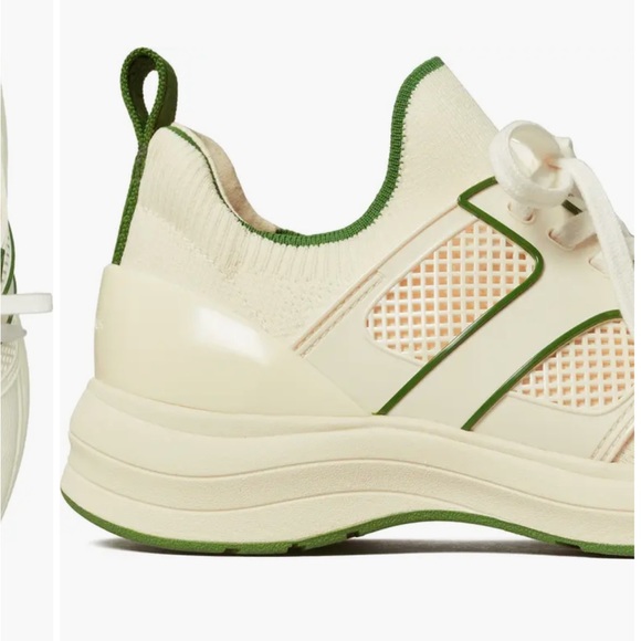 Tory Burch Sport Sock Runner Sneaker - Picture 3 of 11